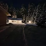 Puhkemaja Saunaga