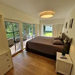Puhkemaja Saunaga Holiday home *