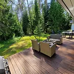 Holiday home Puhkemaja Saunaga Romeda