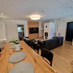 Puhkemaja Saunaga *