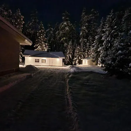 Liivakortsi Puhkemaja Saunaga