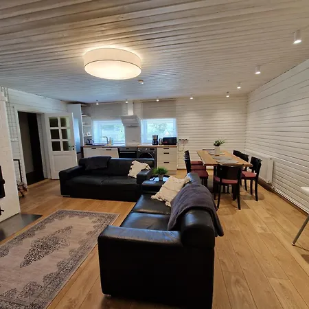 Puhkemaja Saunaga Romeda