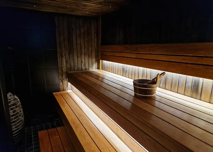 Holiday home Puhkemaja Saunaga