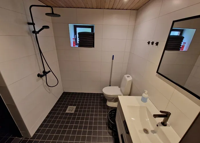 Puhkemaja Saunaga Holiday home *