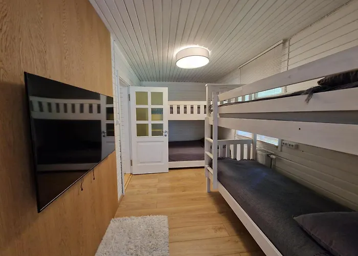 Holiday home Puhkemaja Saunaga