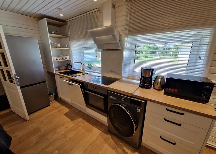 Holiday home Puhkemaja Saunaga Romeda