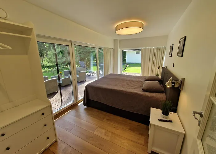 Puhkemaja Saunaga Holiday home *