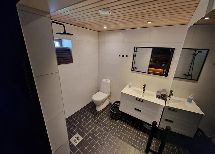 Σπίτι διακοπών Puhkemaja Saunaga *